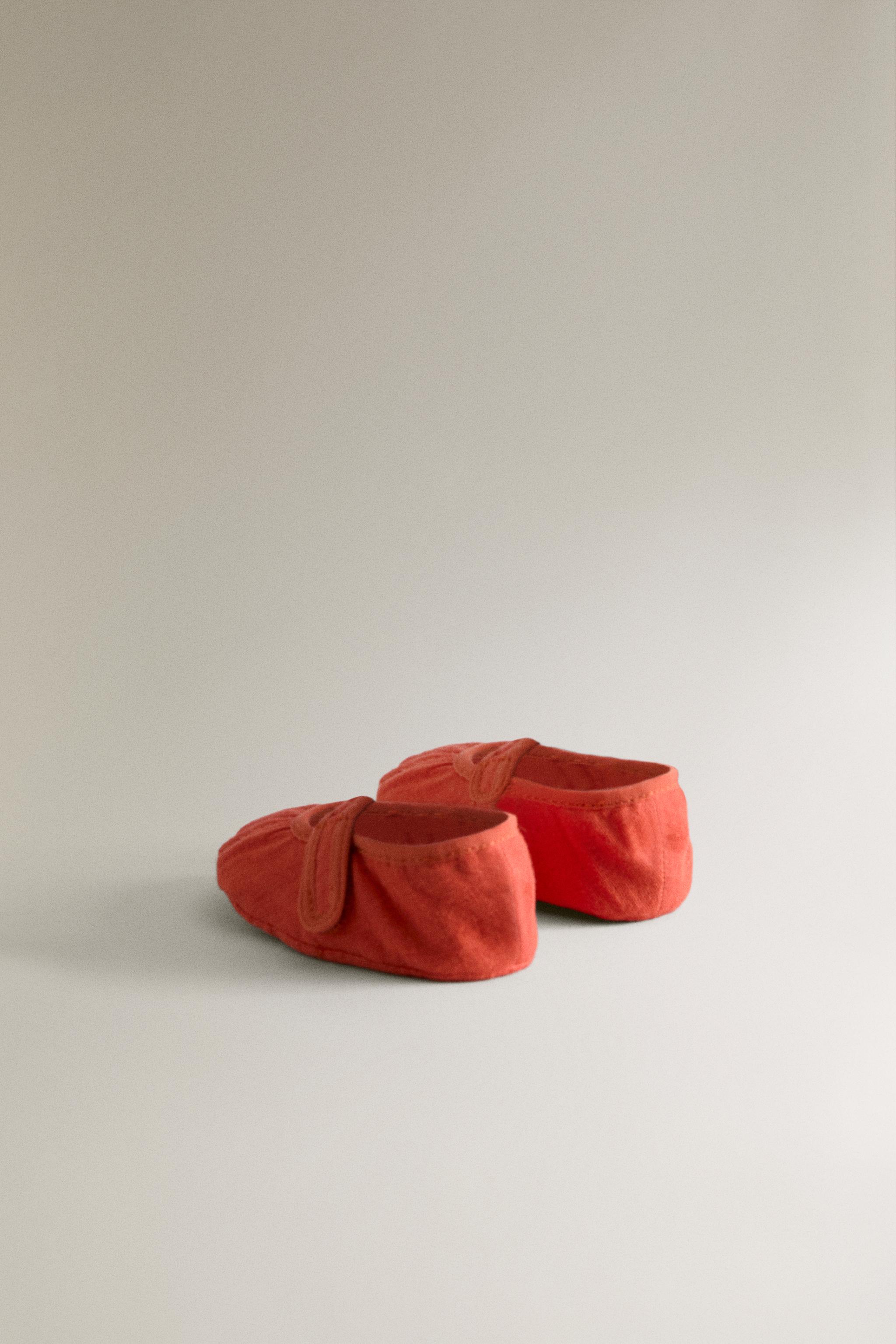 CHAUSSONS TISSUS